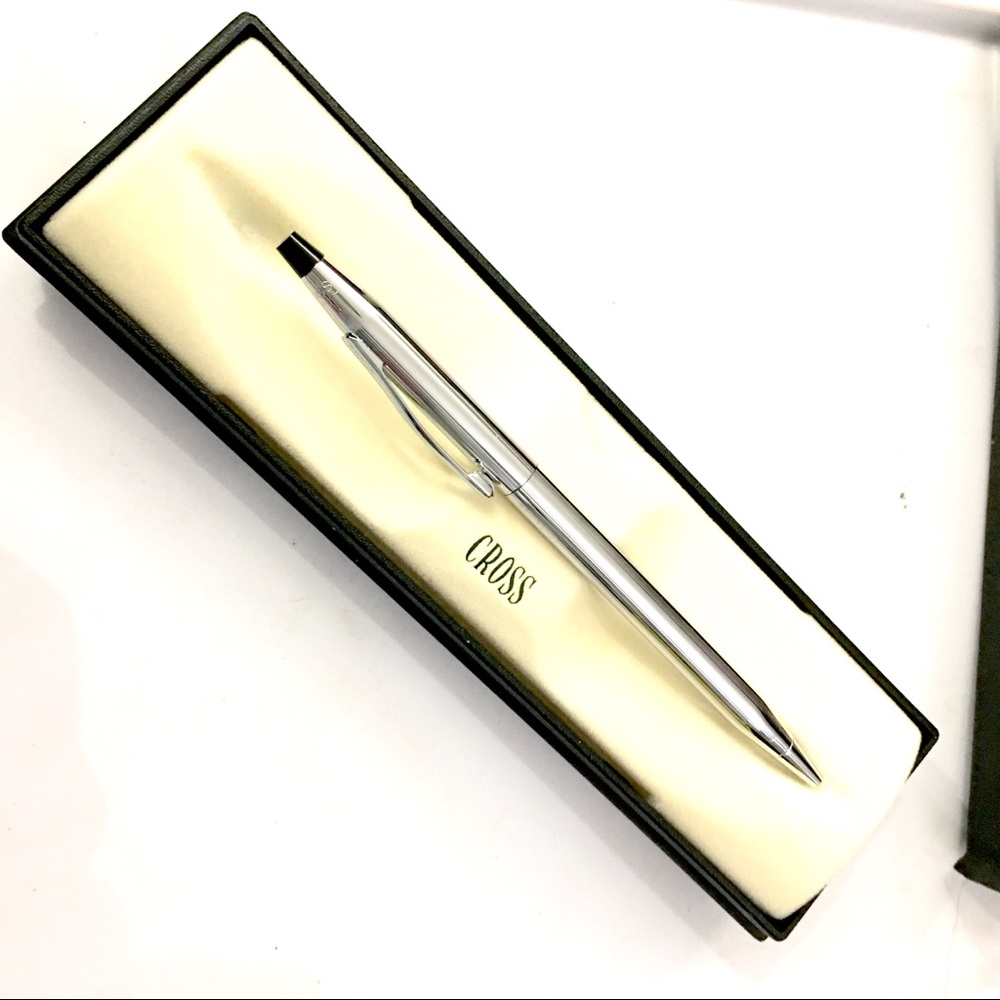 Marc Cross Writing Utensil in Box